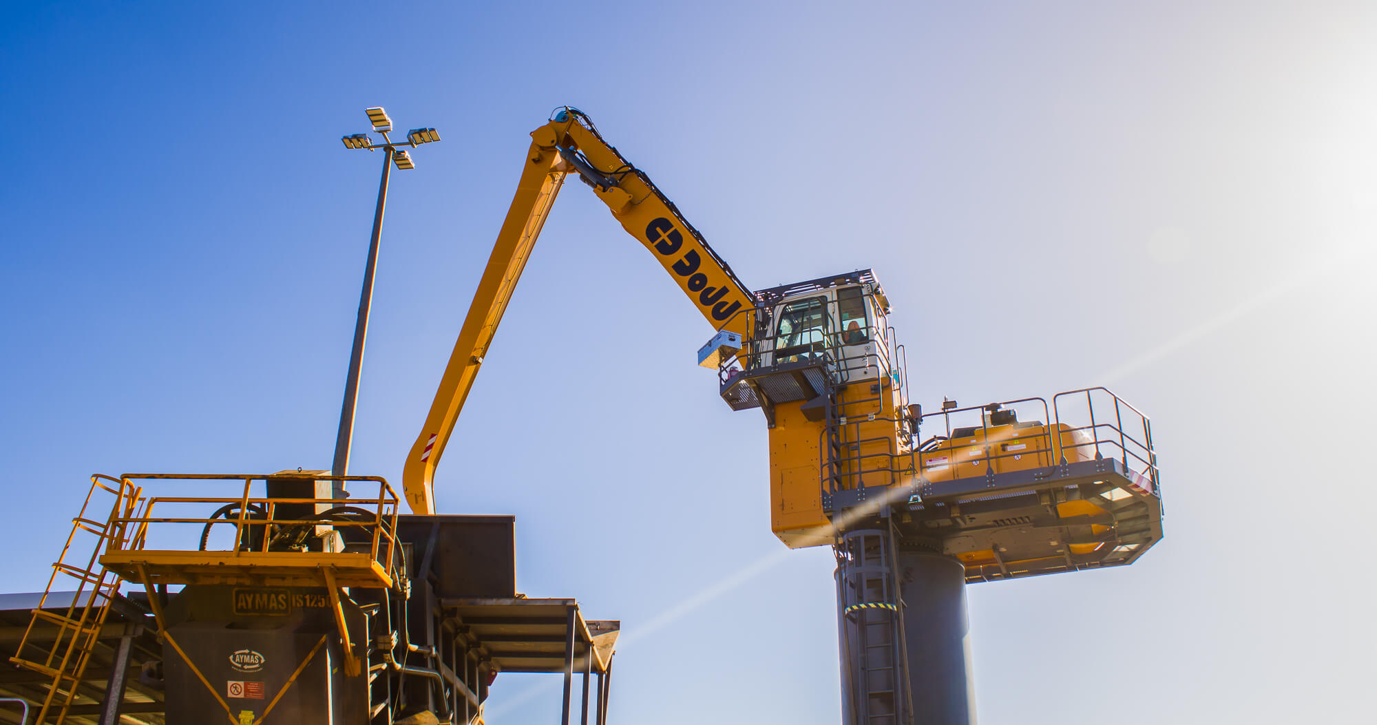 commercial metal recycling Perth | C D Dodd