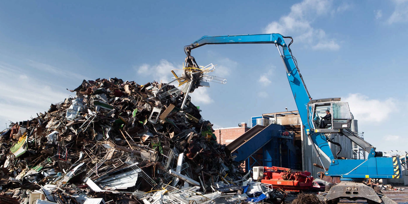 Scrap Metal Recyclers in Perth - Metal Recycling Company in Perth | C.D Dodd