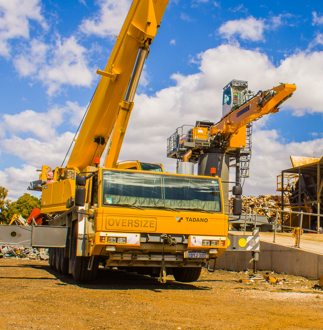 Scrap Metal Recyclers in Perth - Metal Recycling Company in Perth | C.D Dodd