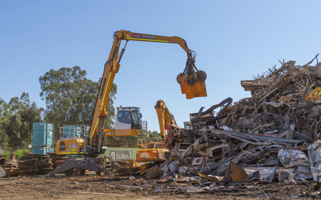 Everything You Need to Know About Scrap Metal Recycling