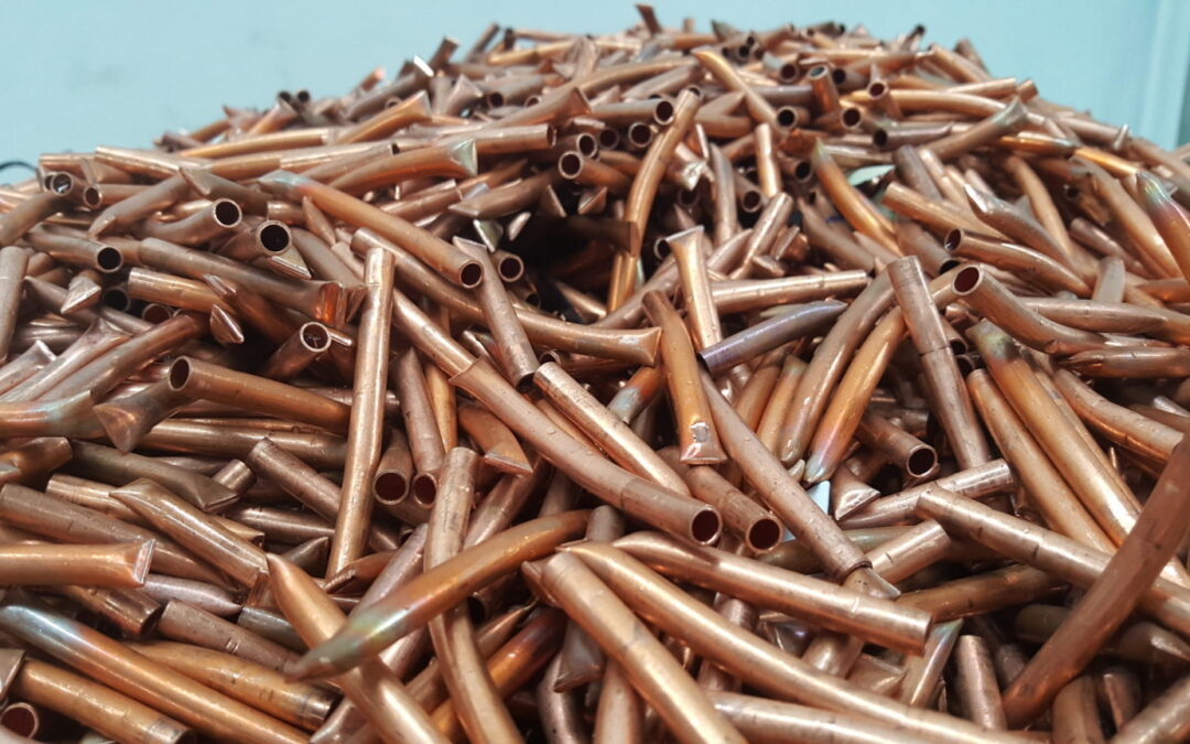 Things you need to know about copper recycling