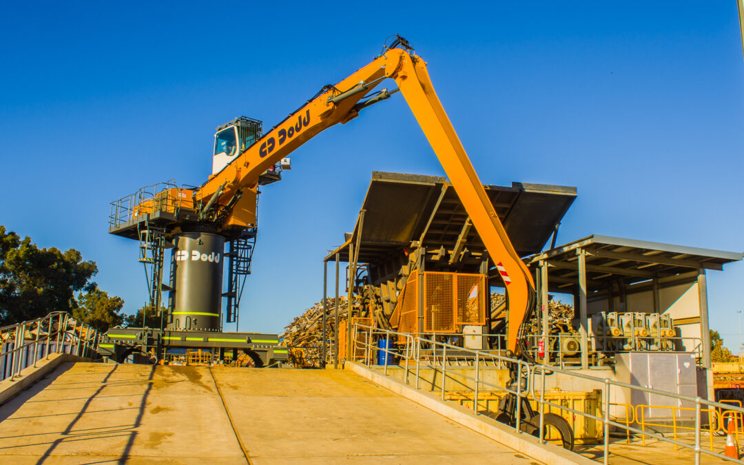 The Often Overlooked Recyclables of Mining Operations