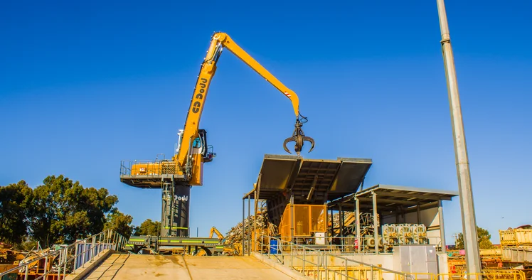 Environmental Stewardship In Metal And Scrap Recycling A Decades Long Commitment Environmental Stewardship In Metal And Scrap Recycling A Decades Long Commitment