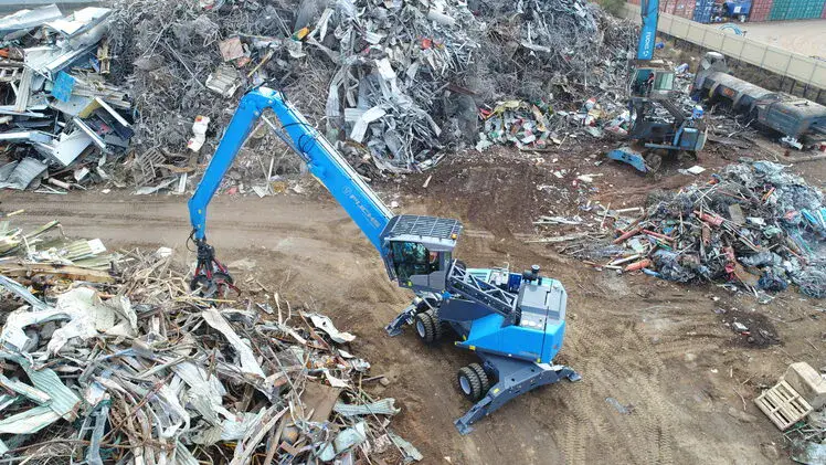 Understanding The Difference Between Ferrous And Non Ferrous Metal Recycling Ferrous And Non-Ferrous Metal Recycling