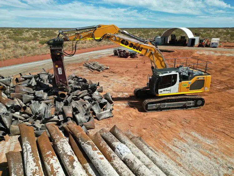 Mine Site Demolition Vs. Rehabilitation What’s The Difference Mine Site Demolition vs Rehabilitation